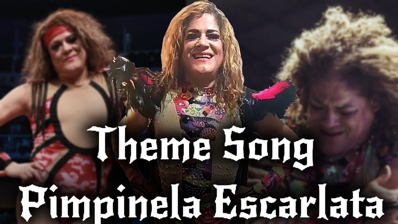 AAA Theme Song Pimpinela Escarlata ♪La Vida Es Un Carnaval♪