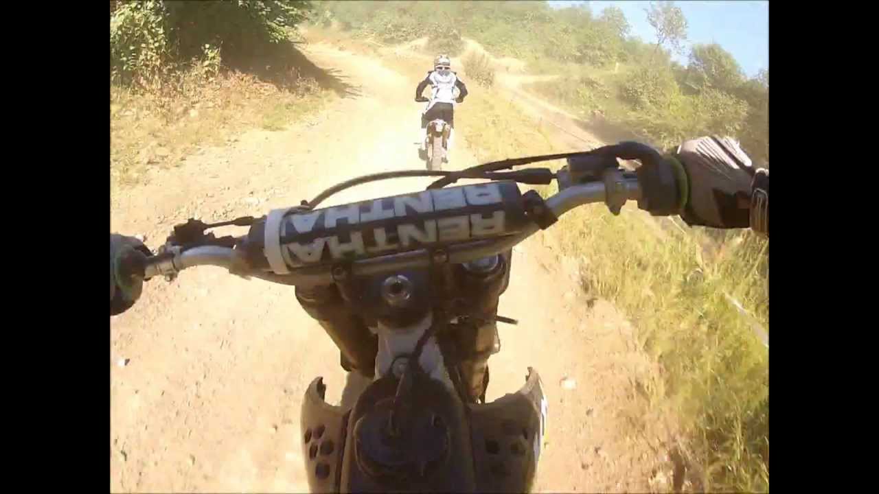 Crosspiste Niederbipp - Crosscrash.wmv