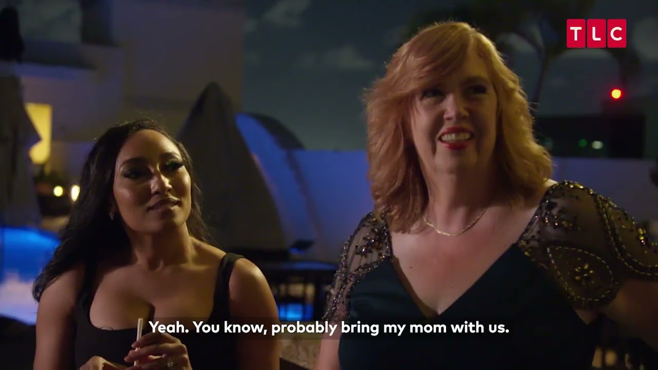 Mom's Coming on the Honeymoon?? | I Love a Mama's Boy