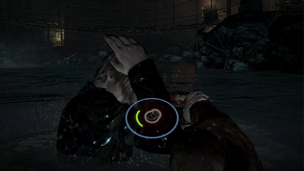 RESIDENT EVIL 6 Campaña Leon  