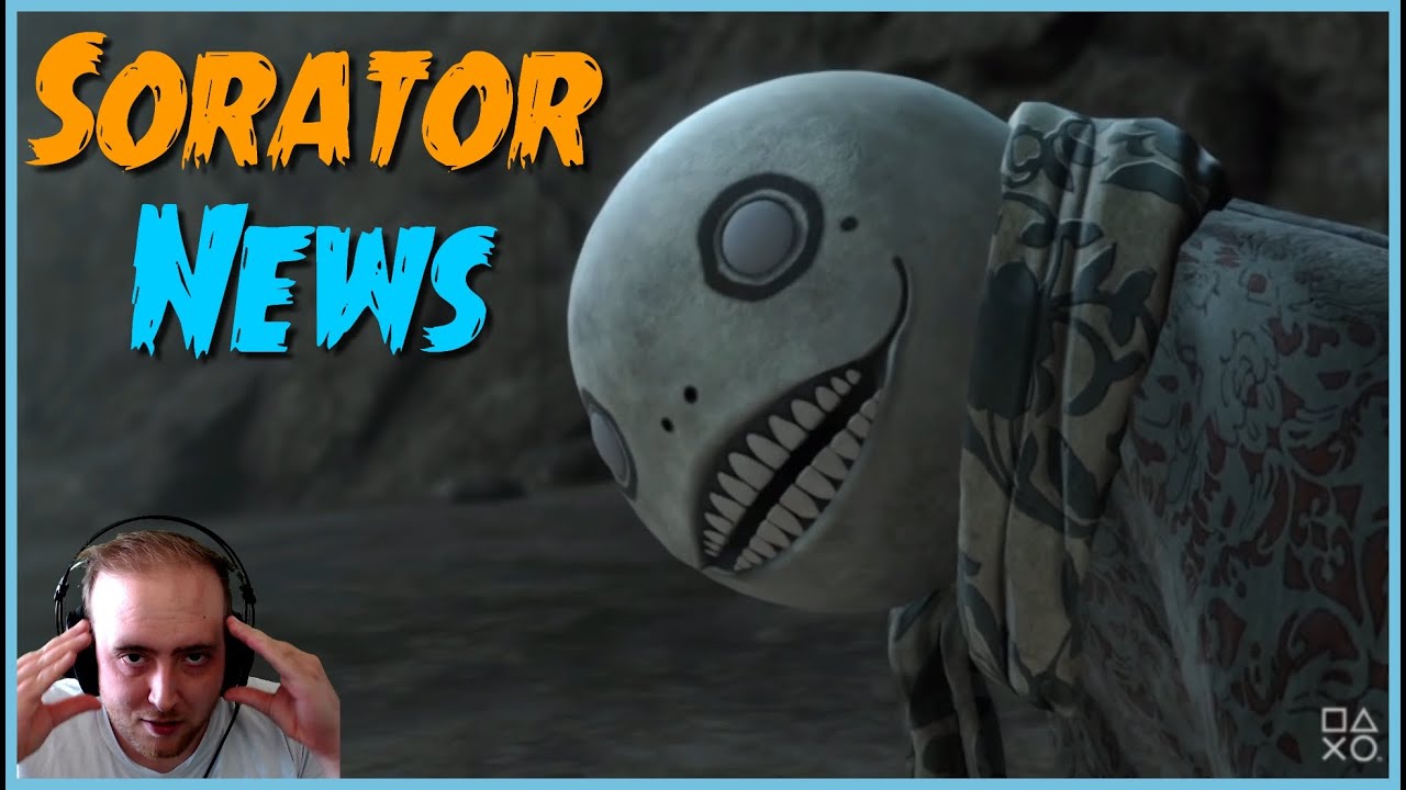 Sorator News Avril 2021 | Let's play et actu jeux vid&eacute;o !