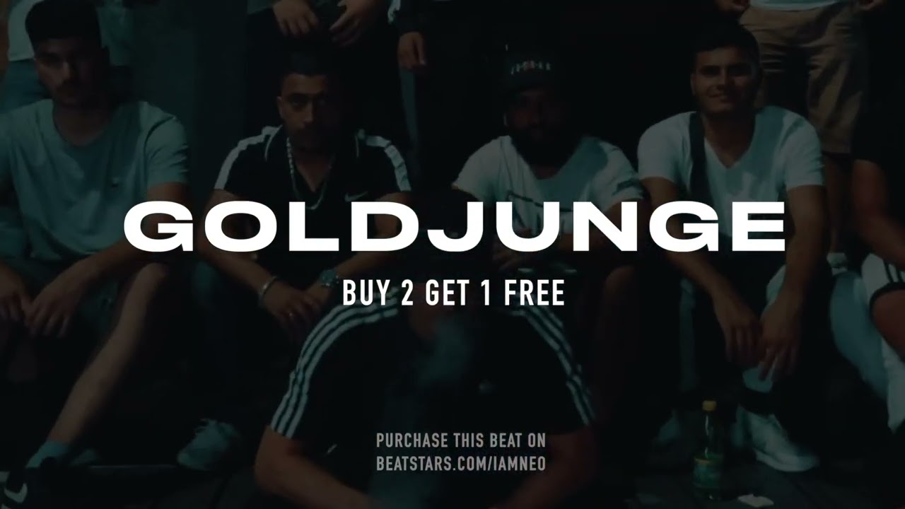 (Street) Asche x Bushido Type Beat | Goldjunge