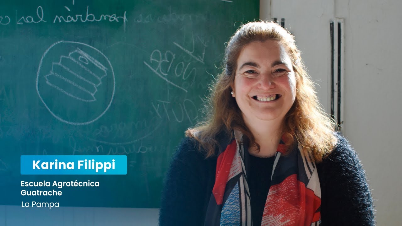 Karina Filippi - Finalista 