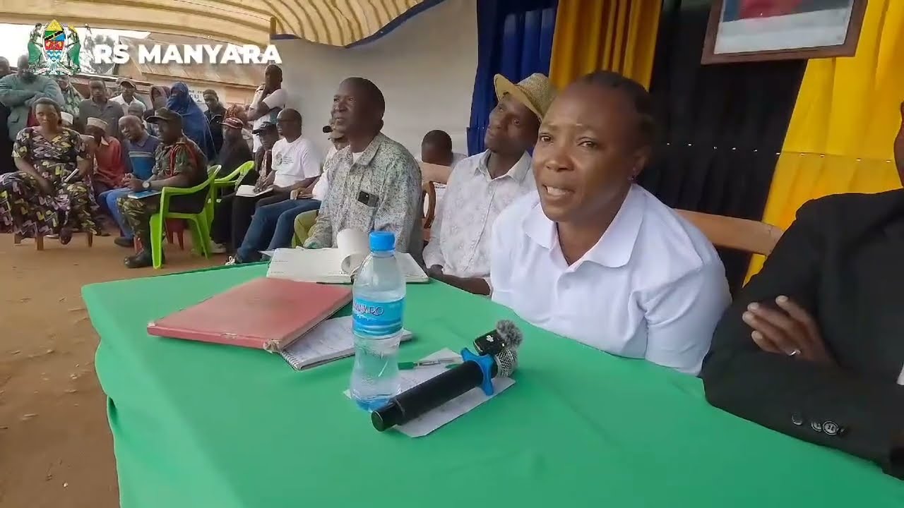 MAMA MJAMZITO ALIYE NYANG'ANYWA VITU VYAKE, RC SENDIGA ASHANGAZWA