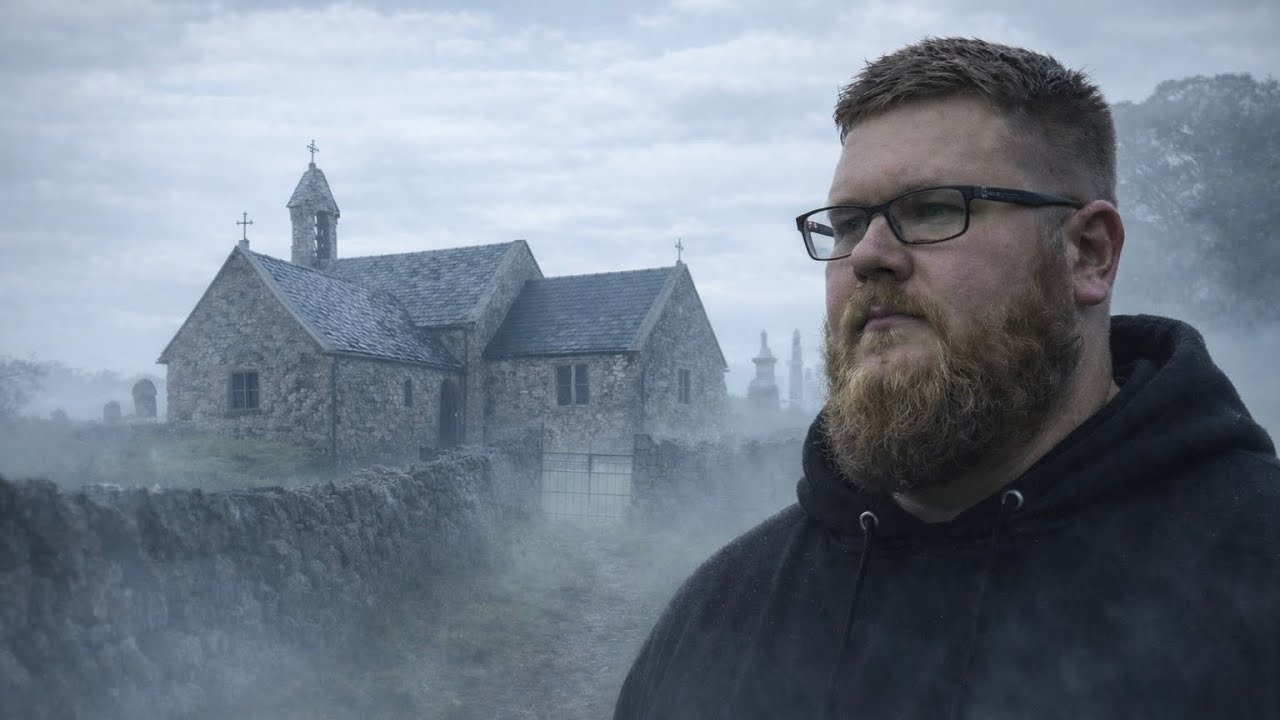 Leaving Cameras Alone Inside This Haunted Church