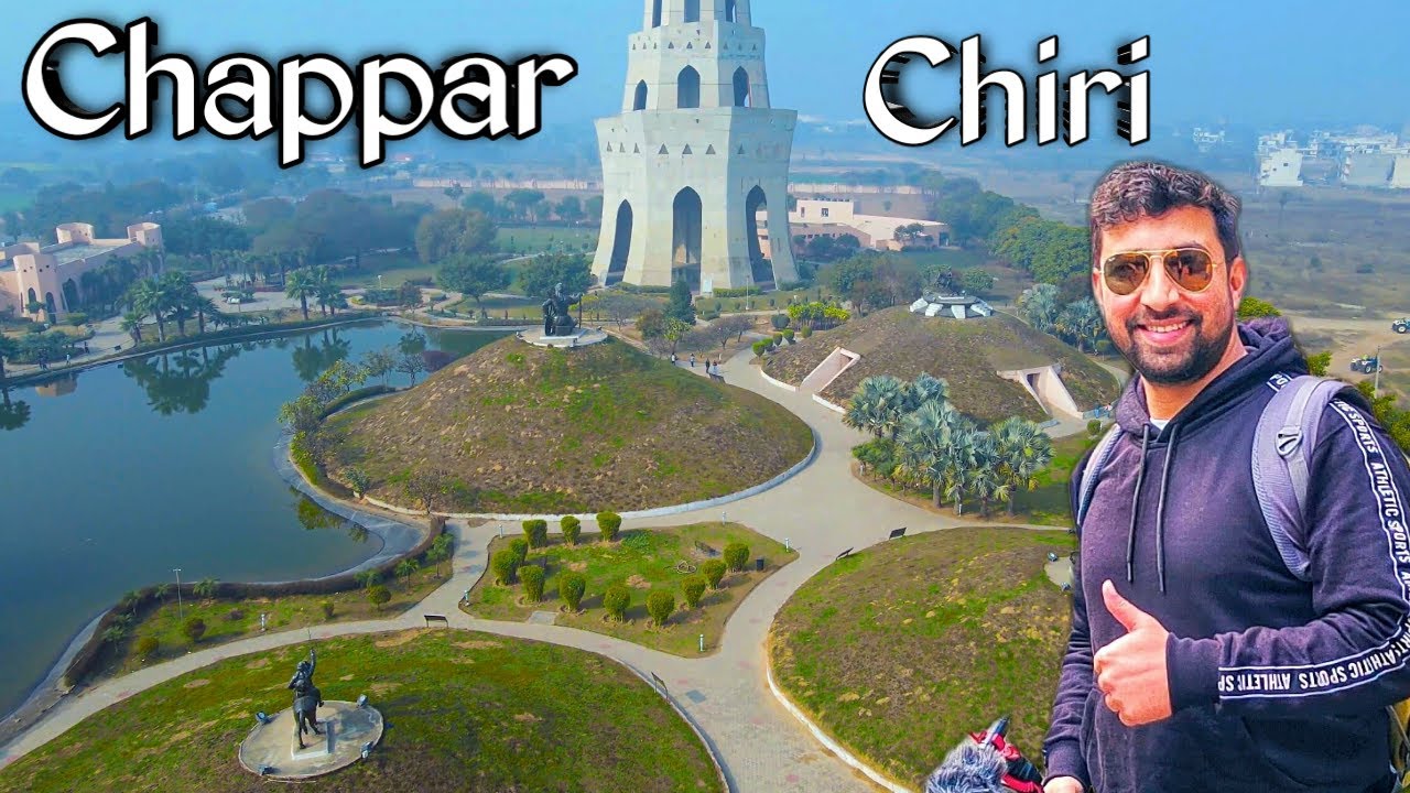 Fateh Burj At Chappar Chiri: The Epic Battle Memorial