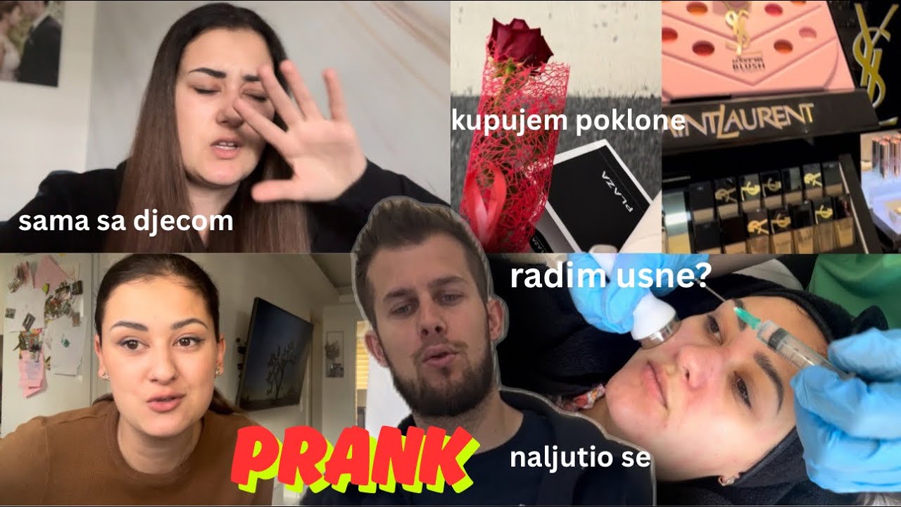 VELIKI SEDMIČNI VLOG - jedva sam pregurala ovu sedmicu bez muža, ali na kraju je sve dobro..