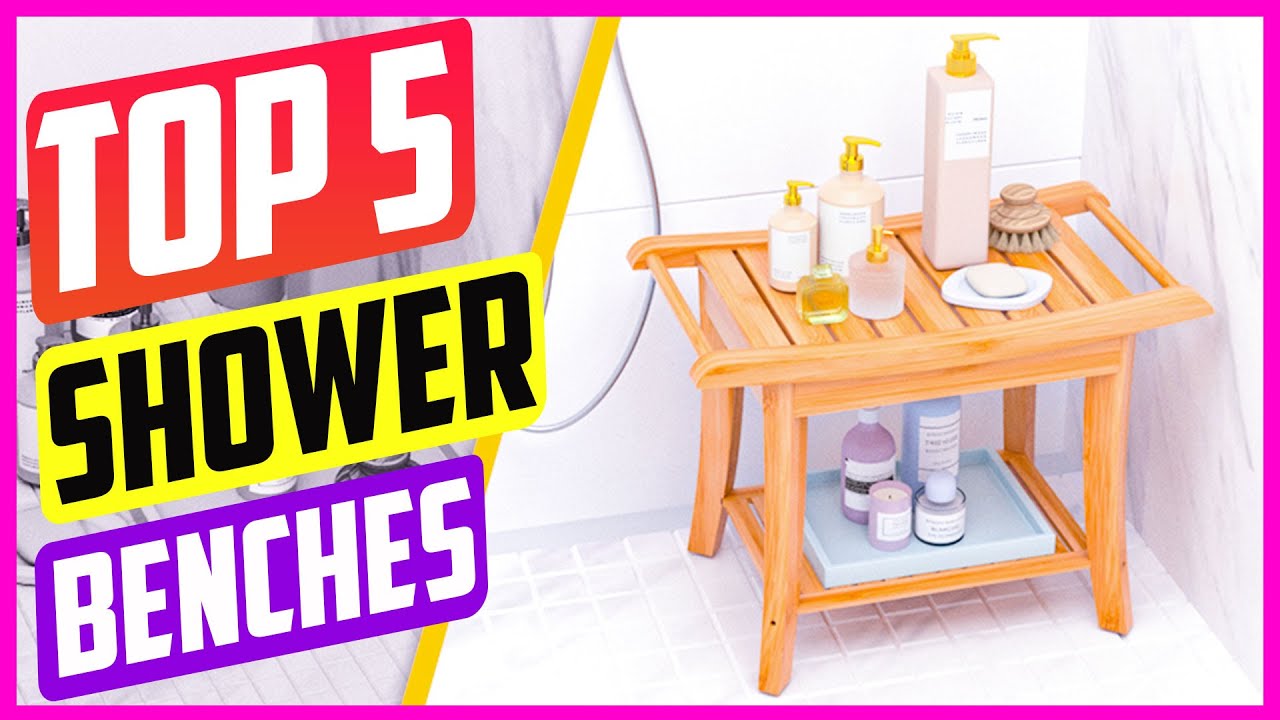 Top 5 Best Teak Corner Shower Benches [ 2022 Reviews & Buying Guide ]