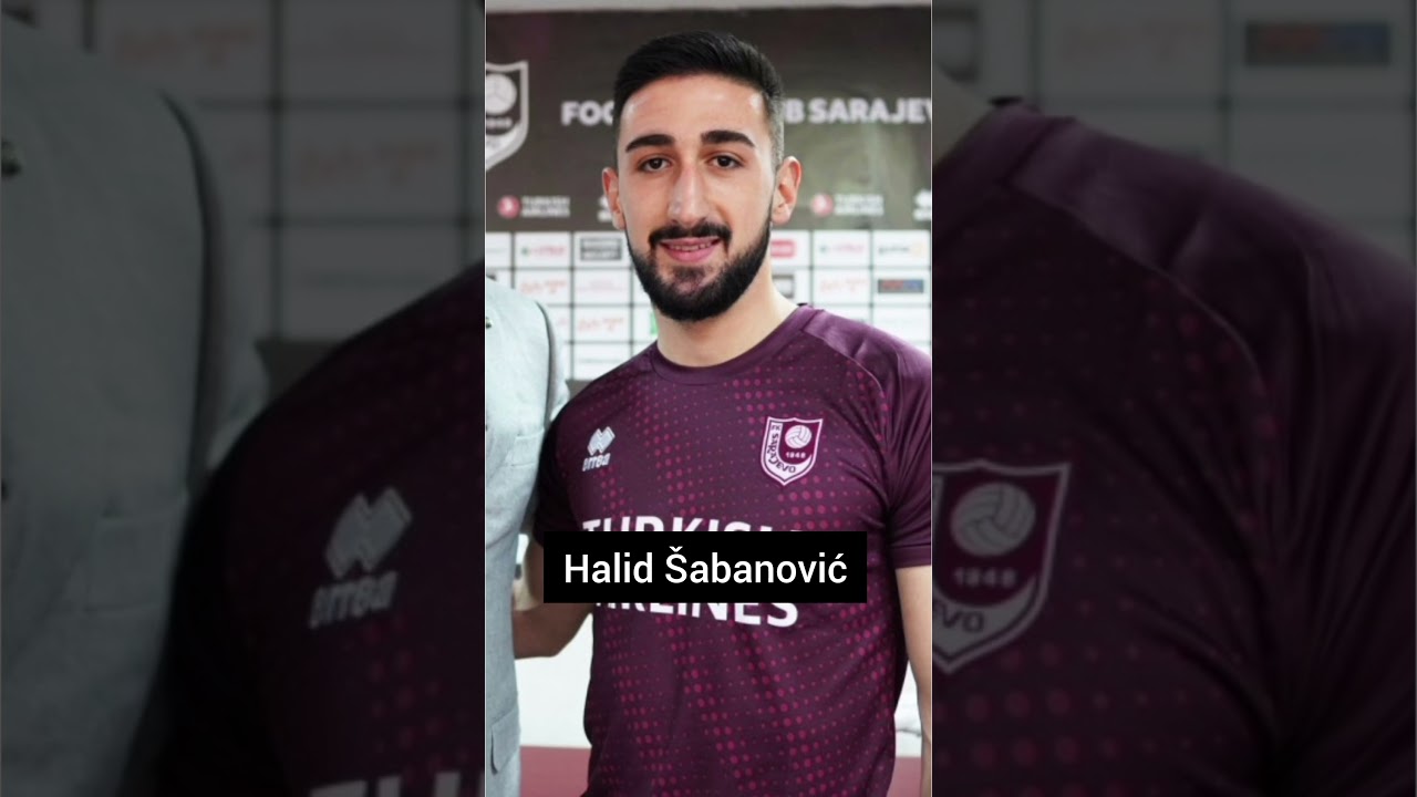 Igrači FK Sarajevo iz 2018/19 sezone #players #football #fksarajevo #2018 #2019