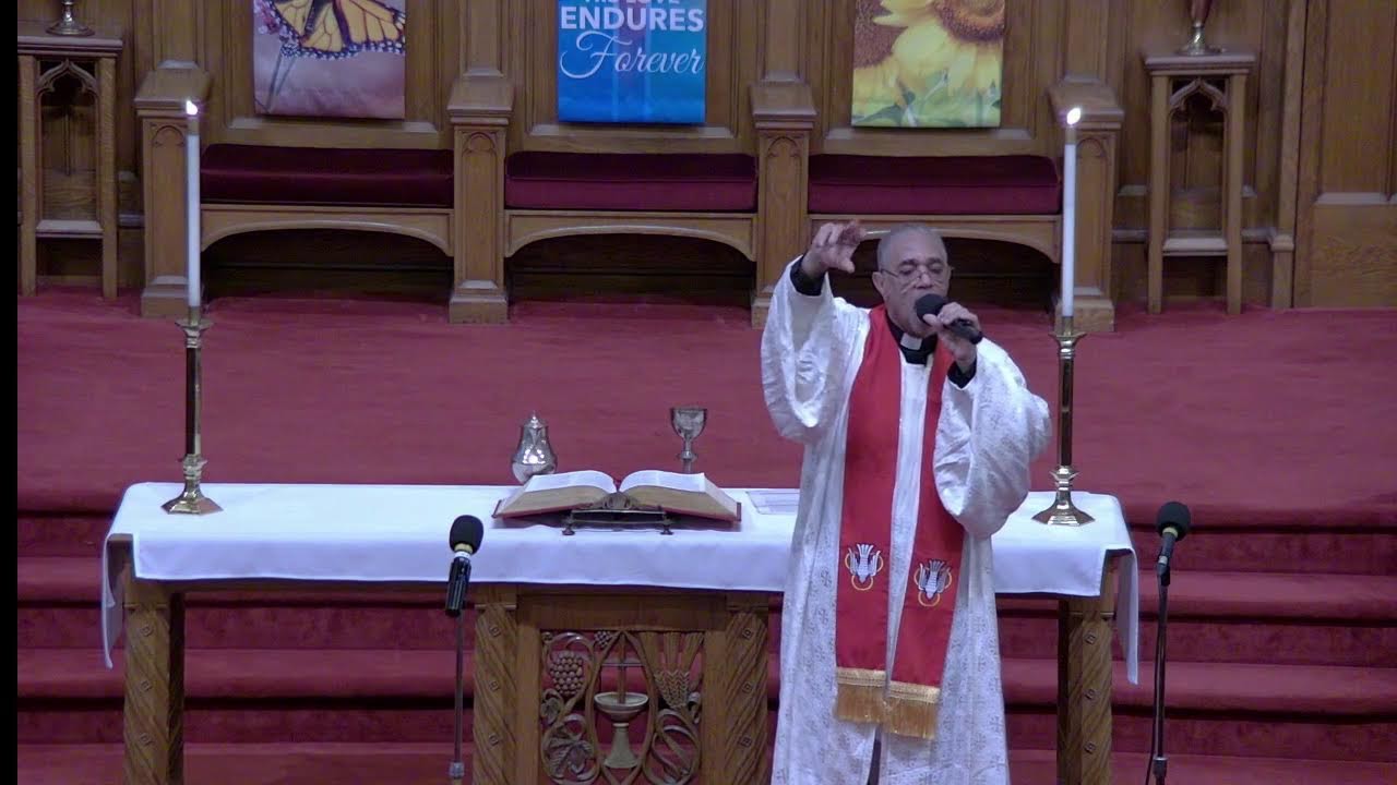Holy Trinity Bethlehem Presbyterian Church
