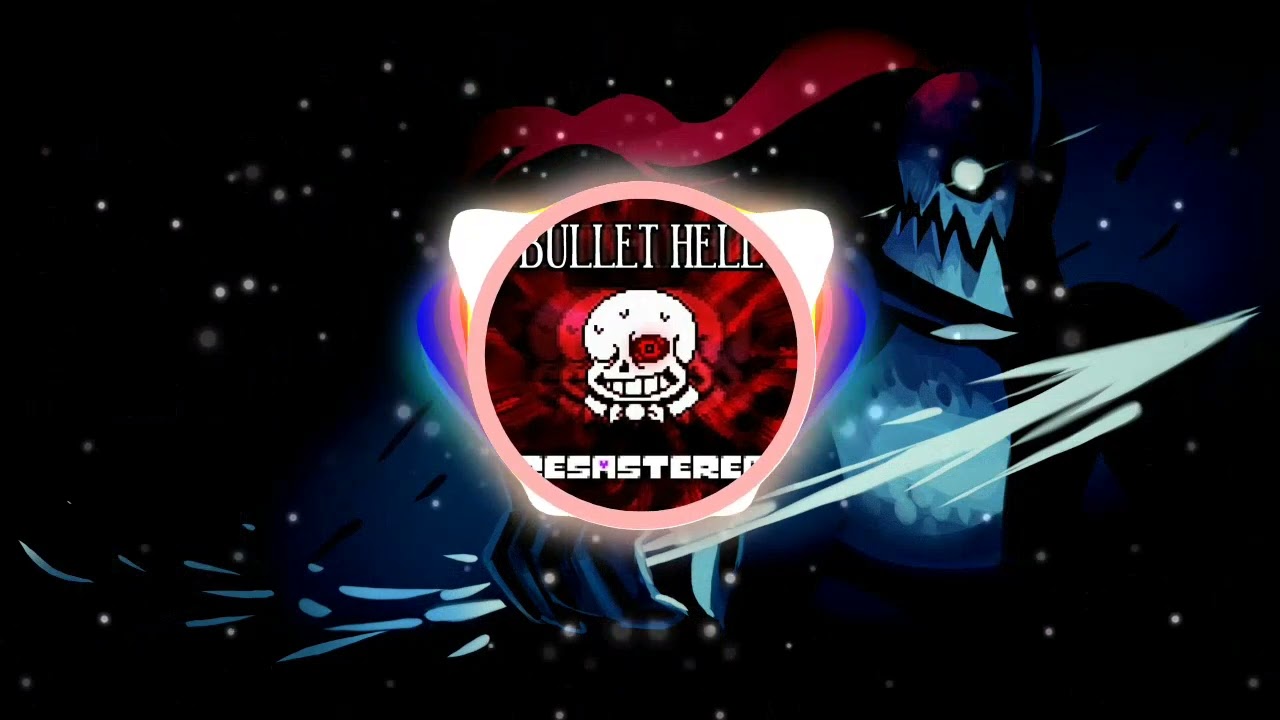 [FREE] Undertale - BULLET HELL (No copyright music) #undertale #remix #electronic #techno