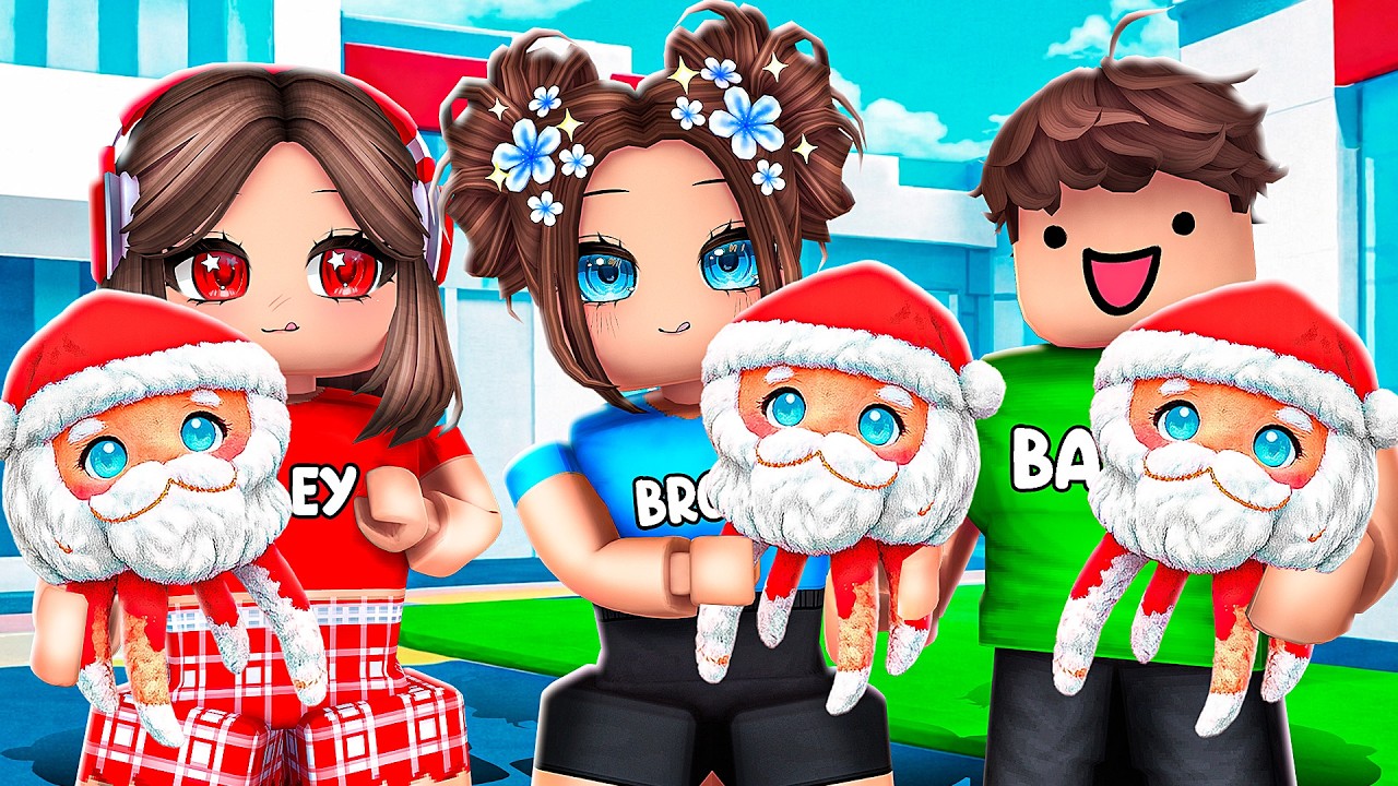 We Started Our Own GOO GOO GAGA FAMILY..(Brookhaven)