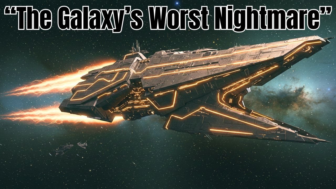 Earth’s Missing Battleship Returns—With Weapons Beyond the Galaxy’s Laws | HFY Sci Fi Stories