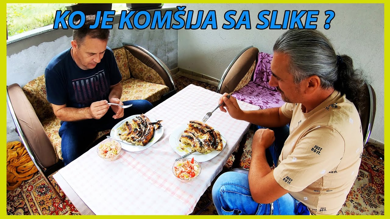 NAJBOLJE je KOD KONE na SELU