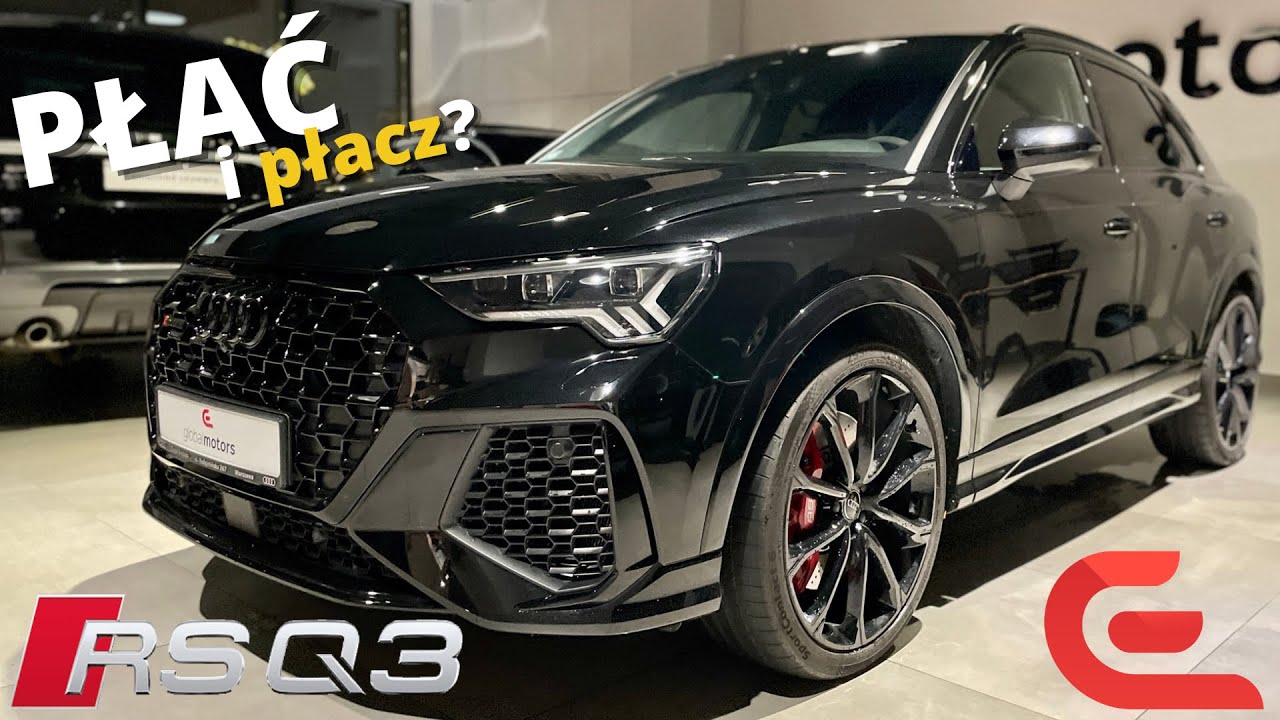 Audi RS Q3 (II) - małe, ale wariat 😎 Drogie w eksploatacji jak inne RS? / CENY CZĘŚCI + PREZENTACJA