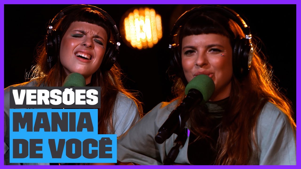 LOUCURA! 🔥 Julia Mestre arrasa cantando MANIA DE VOCÊ de RITA LEE | Versões | Música Multishow