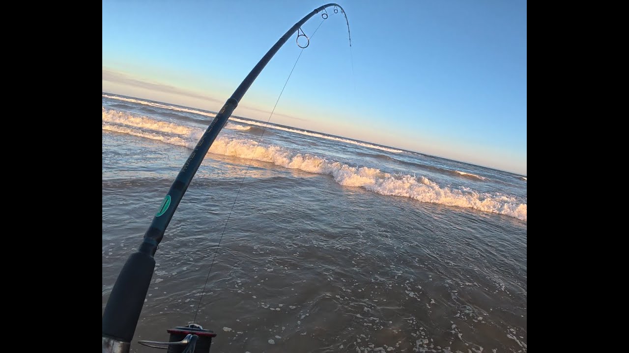 Big leerie dropped on the lip in Jbay