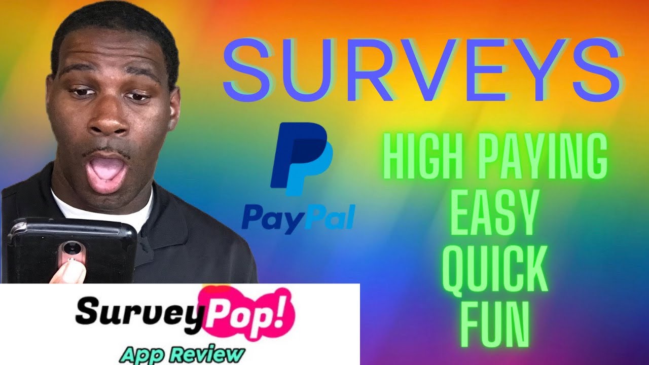 How To Do A Survey On SurveyPop