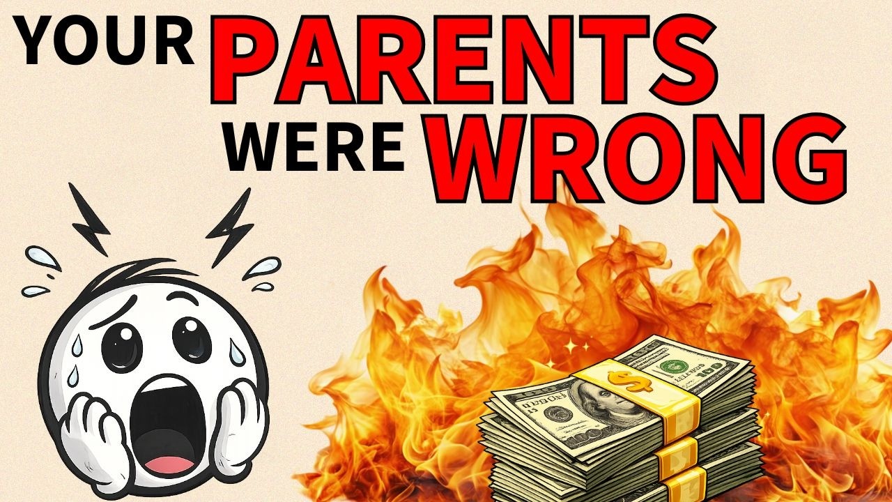 7 Money Mistakes Your Parents Made That You’re Still Repeating