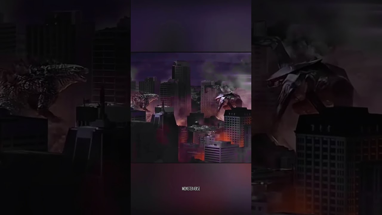 WHO IS QUEEN MUTO 😱 #shorts #monsterverse #godzilla 