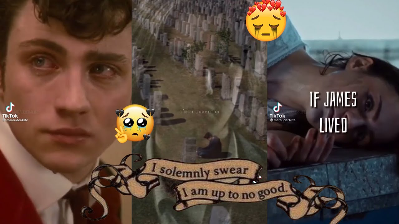 Marauders tiktok that will make you cry like a baby