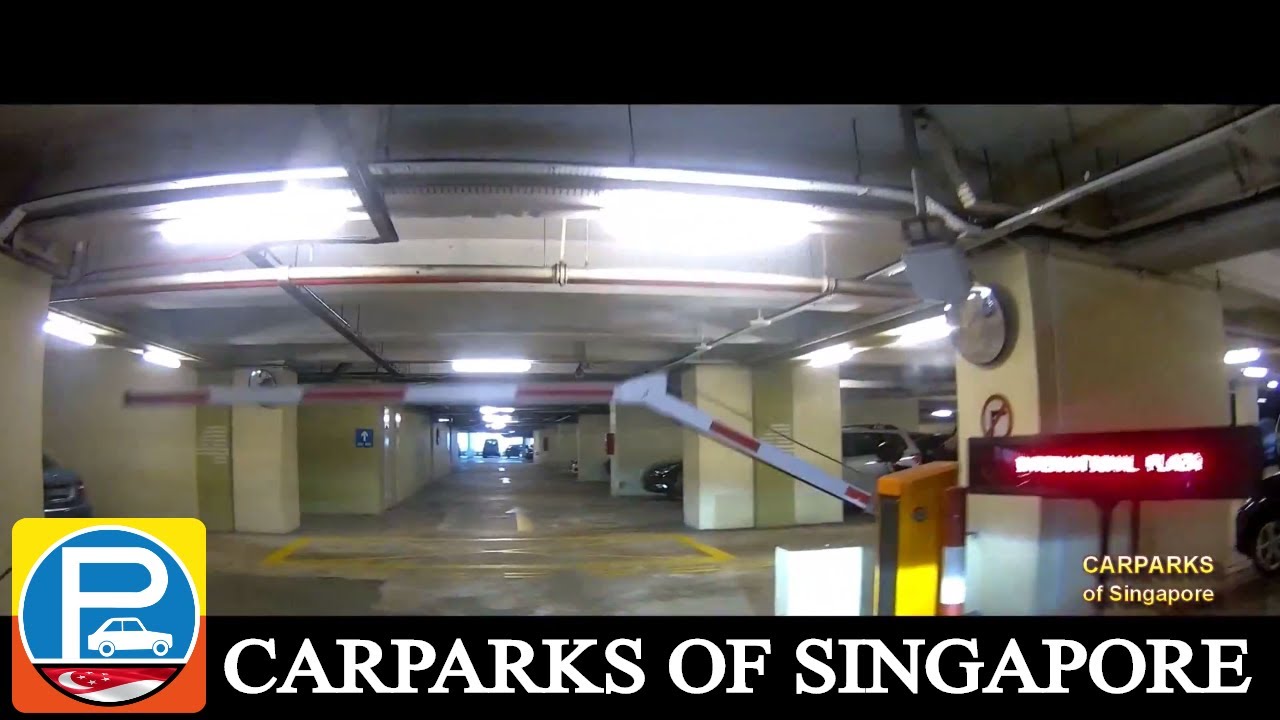 International Plaza Car Park