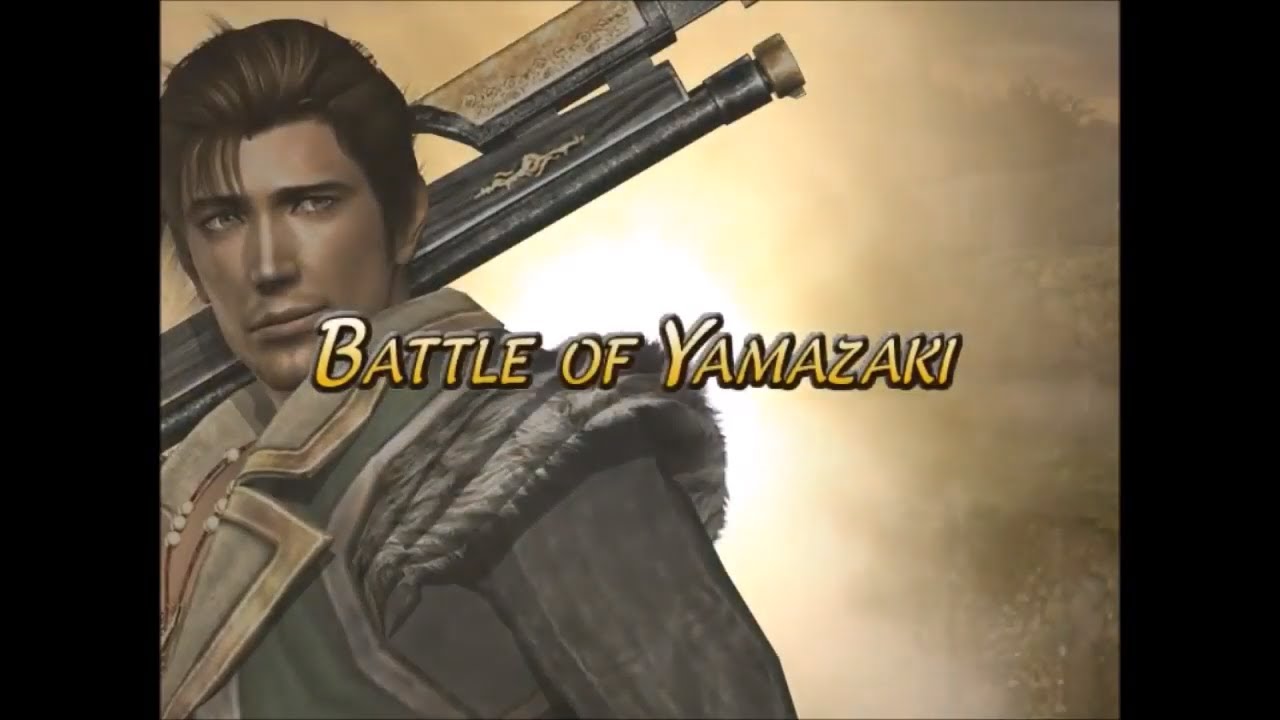 Magoichi Saika Story Mode: Battle Of Yamazaki & Ending - Samurai Warriors 2
