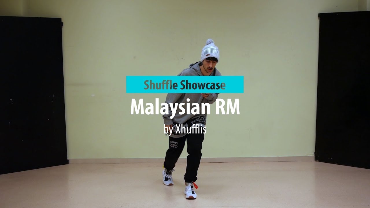 Tutorial Running Man Malaysian | Shuffle Showcase