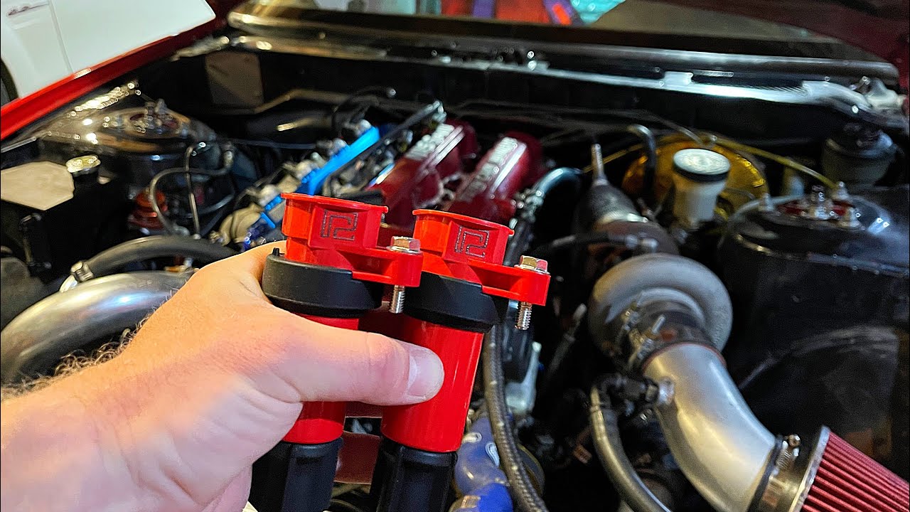 P2M ignition coil upgrade S13 and did this fix the S13 drift car