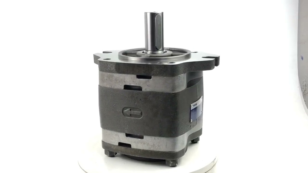 【INDUSTRIAL-GRADE HYDRAULIC POWER】IPV 6-80 101 Axial Piston Pump