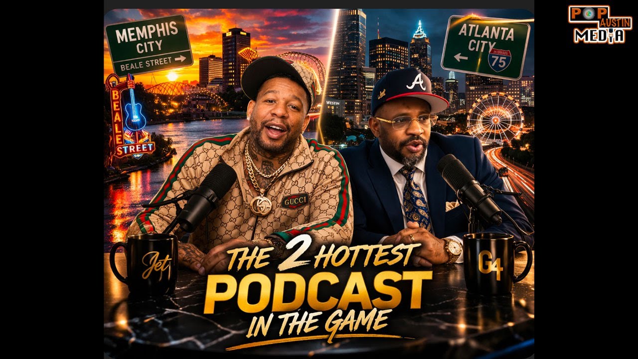Stan G & Ted Turner w/ The Burner Live | Ted Got Some Sh*t Ro Get Off His Chest + MORE!