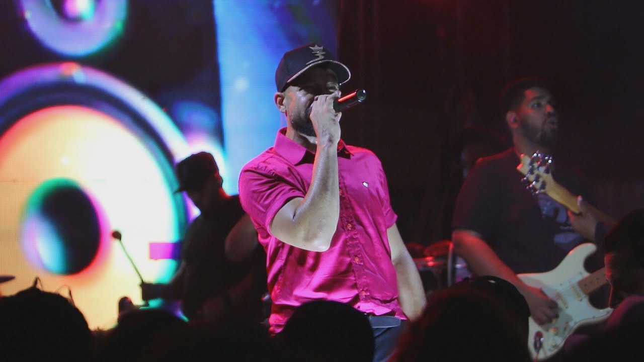 SER SAMBA - Bloco Pagodão (Ao Vivo)