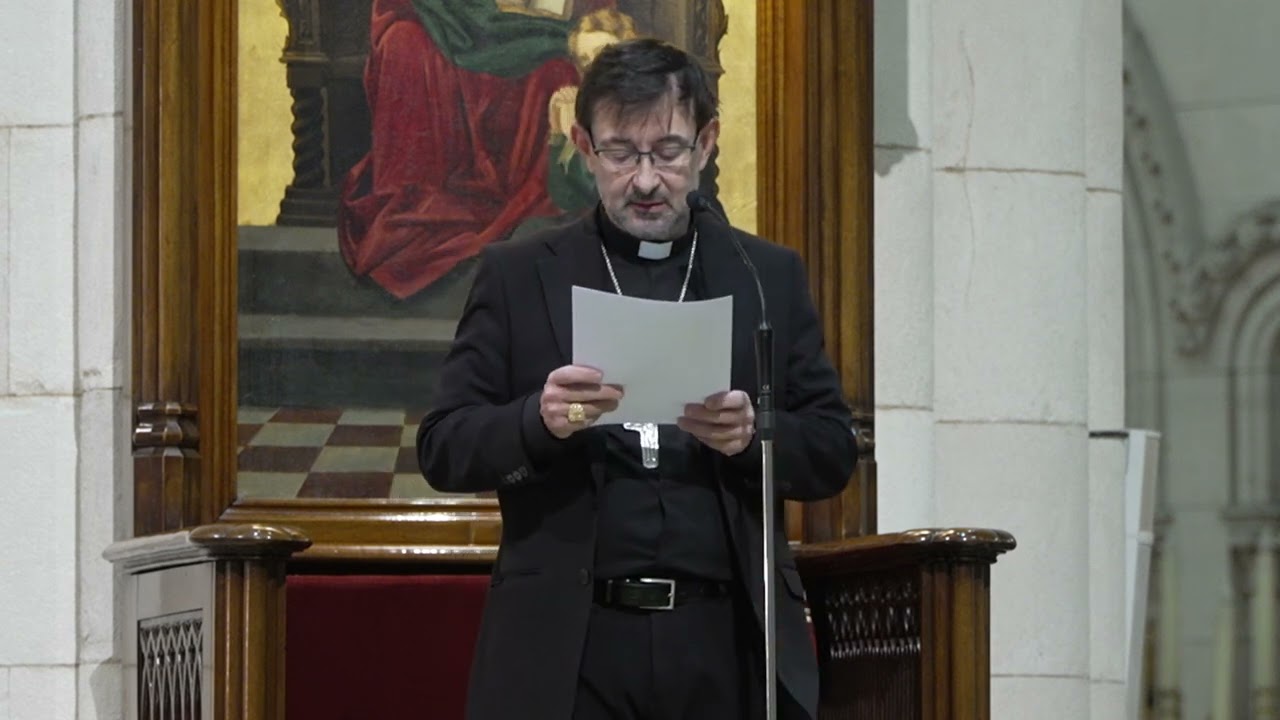 Alocución del cardenal Cobo en el acto de Reconocimiento y Reparación a las víctimas de abusos