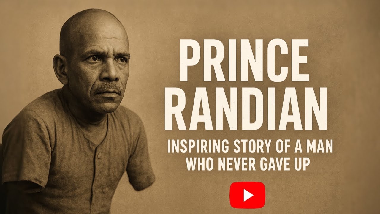 The Incredible Life of Prince Randian | The Man Without Arms & Legs Who Inspired Millions