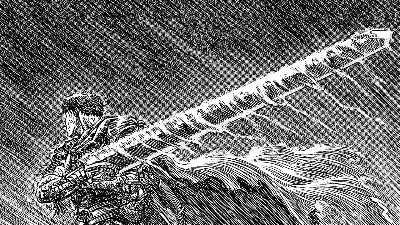 you're safe here. // deep ambient, chill wave, study music for concentration, music to read berserk