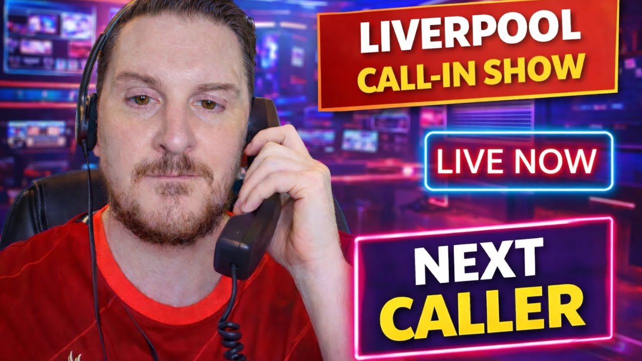 It’s Time To Vent! 🔴 Liverpool Fans Call-In Show | The Coffee Boys