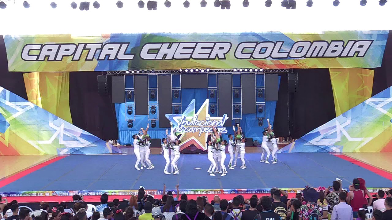 Green All Stars - Victory Finales Invitacional de Campeones 2018