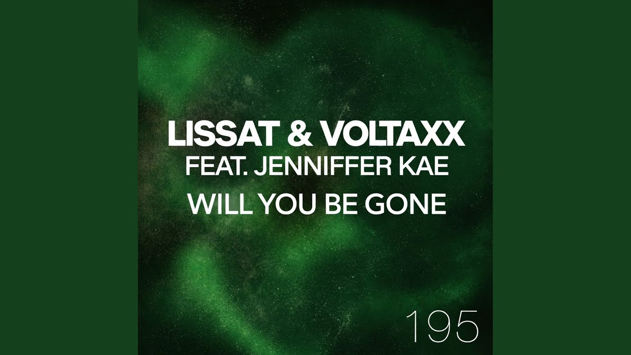 Will You Be Gone (Cologne Mix)