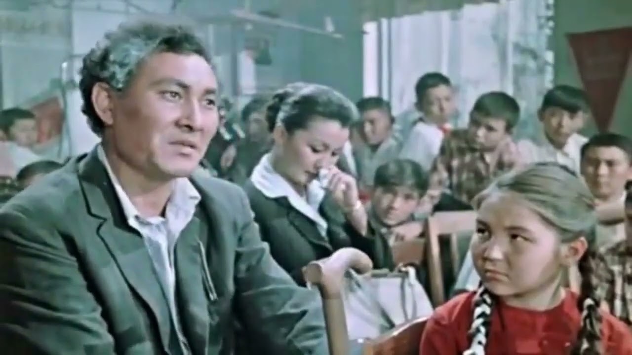 «Менің атым Қожа» к ф реж  Абдулла Карсакбаев, 1963 online video cutter com