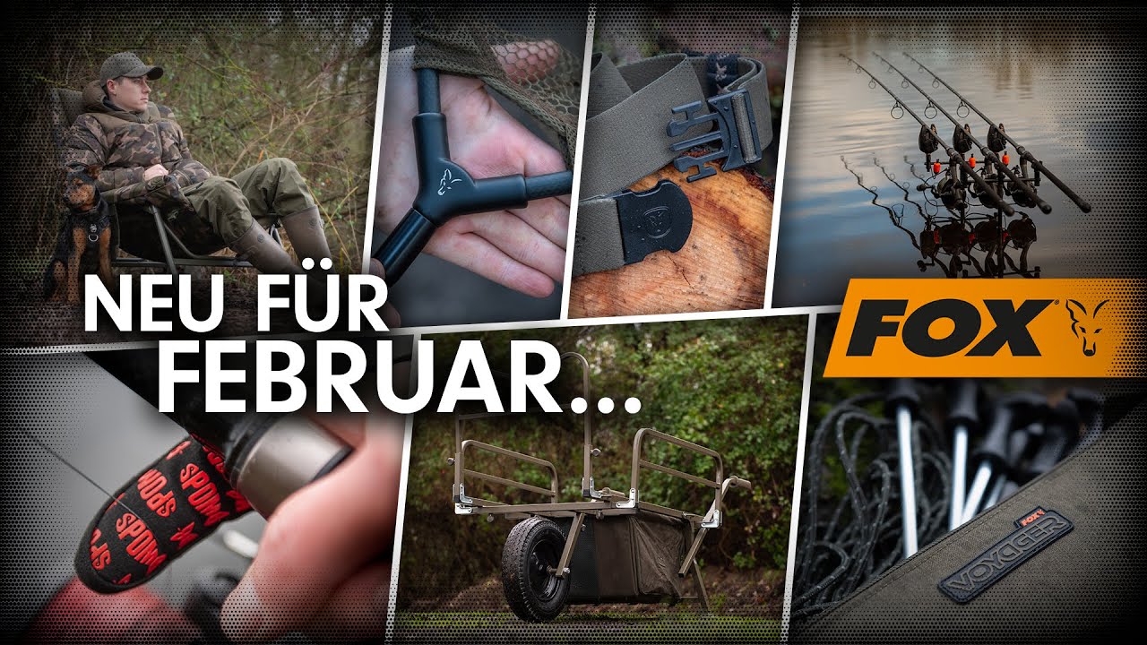 Unser ERSTER Produkt Launch des Jahres 2025 🎣