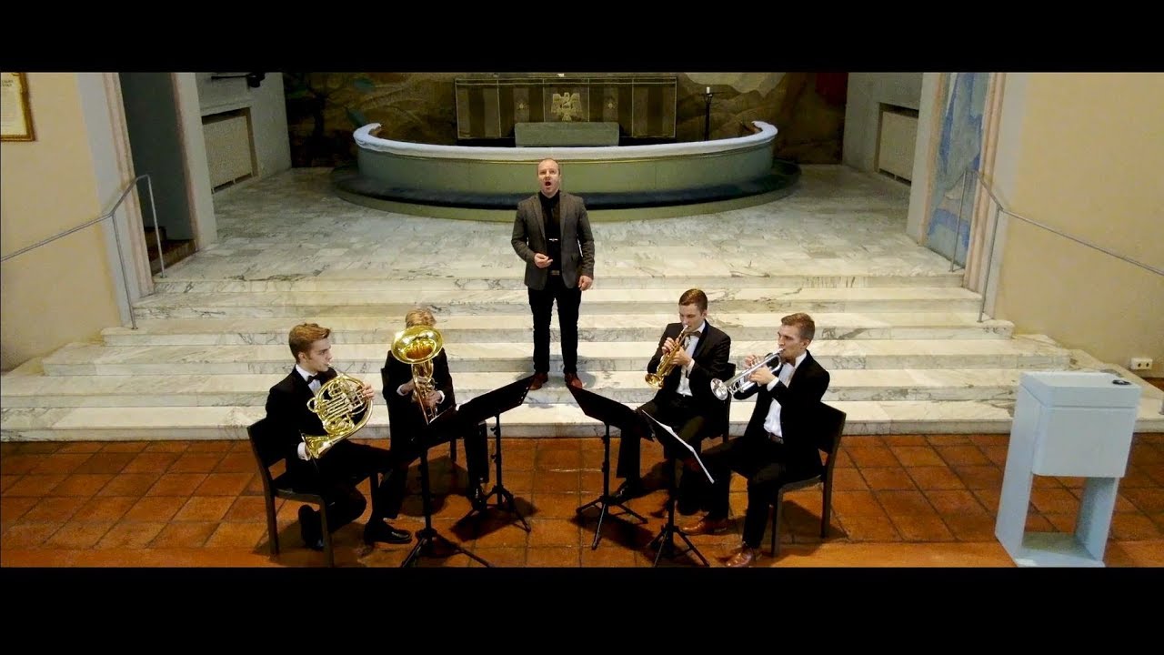 Varpunen jouluaamuna - Lumme Brass & Mikko Salakari