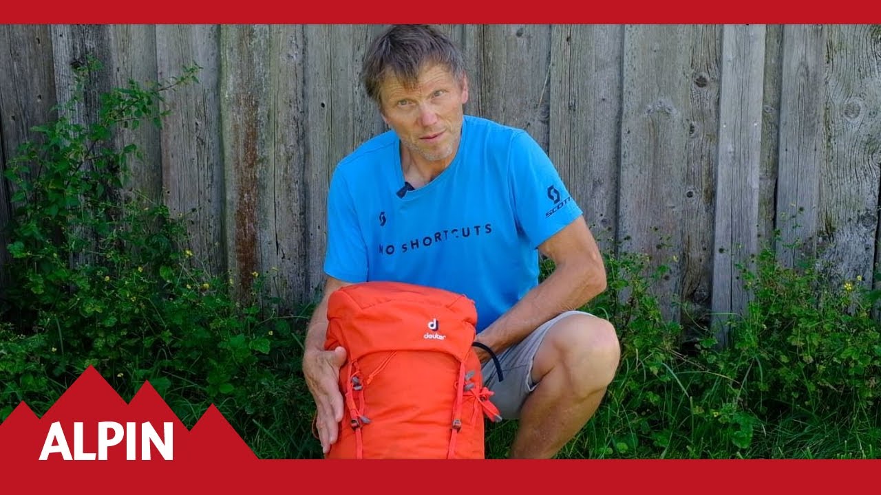 Test 2020: Deuter Guide Lite 30+ - Rucksack | ALPIN - Das Bergmagazin