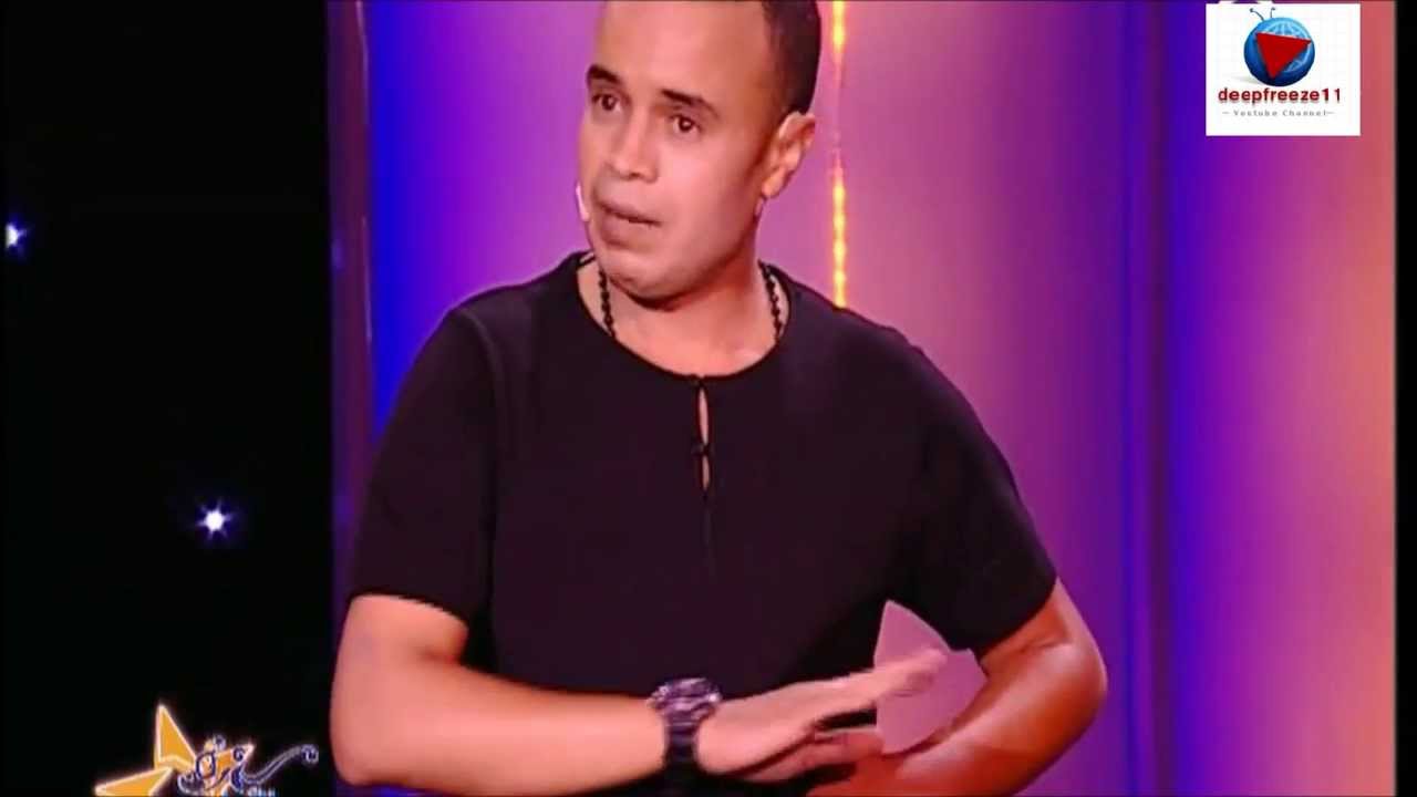 Comedie marocain صويلح - كوميديا