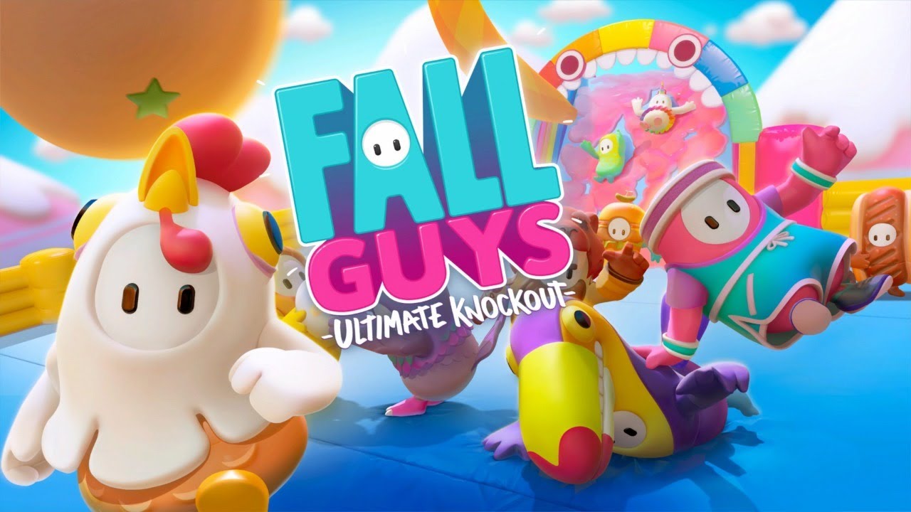 FALL GUYS フォールガイズ　優勝目指してやるー！！