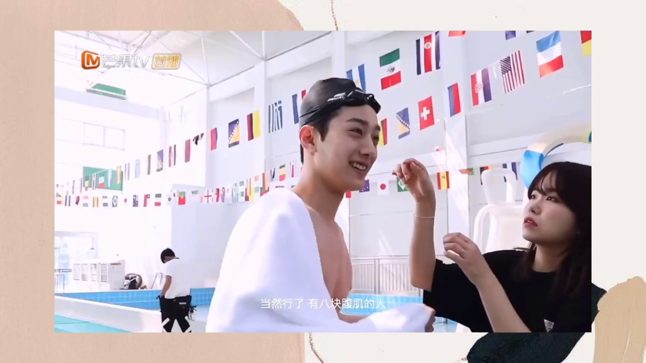 a little thing called first love ♡ behind the scene / PART 1