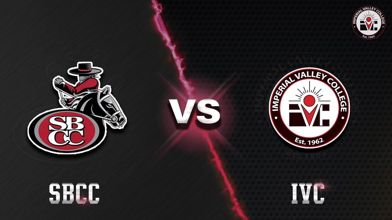LIVE! Santa Barbara City College vs. Imperial Valley College (SoCal Regional Women's Basketball)
