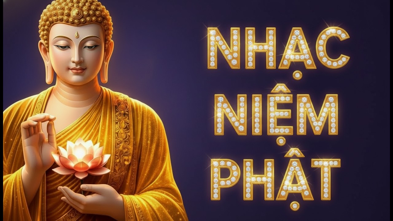 Nam Mô A DI Đà Phật - Tán Thán Đức Phật - Nhạc Giải Nghiệp 2026