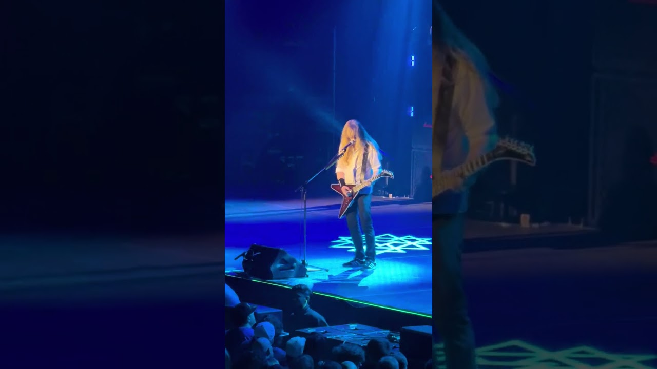 MEGADETH - *COUNTDOWN TO EXTINCTION* Ottawa, ON March 1, 2026