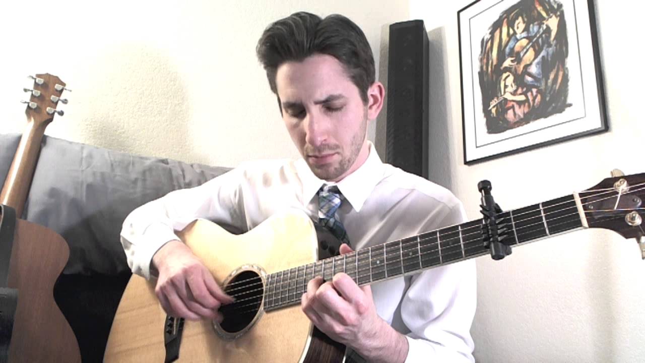 Midnight - Coldplay - Guitar Cover