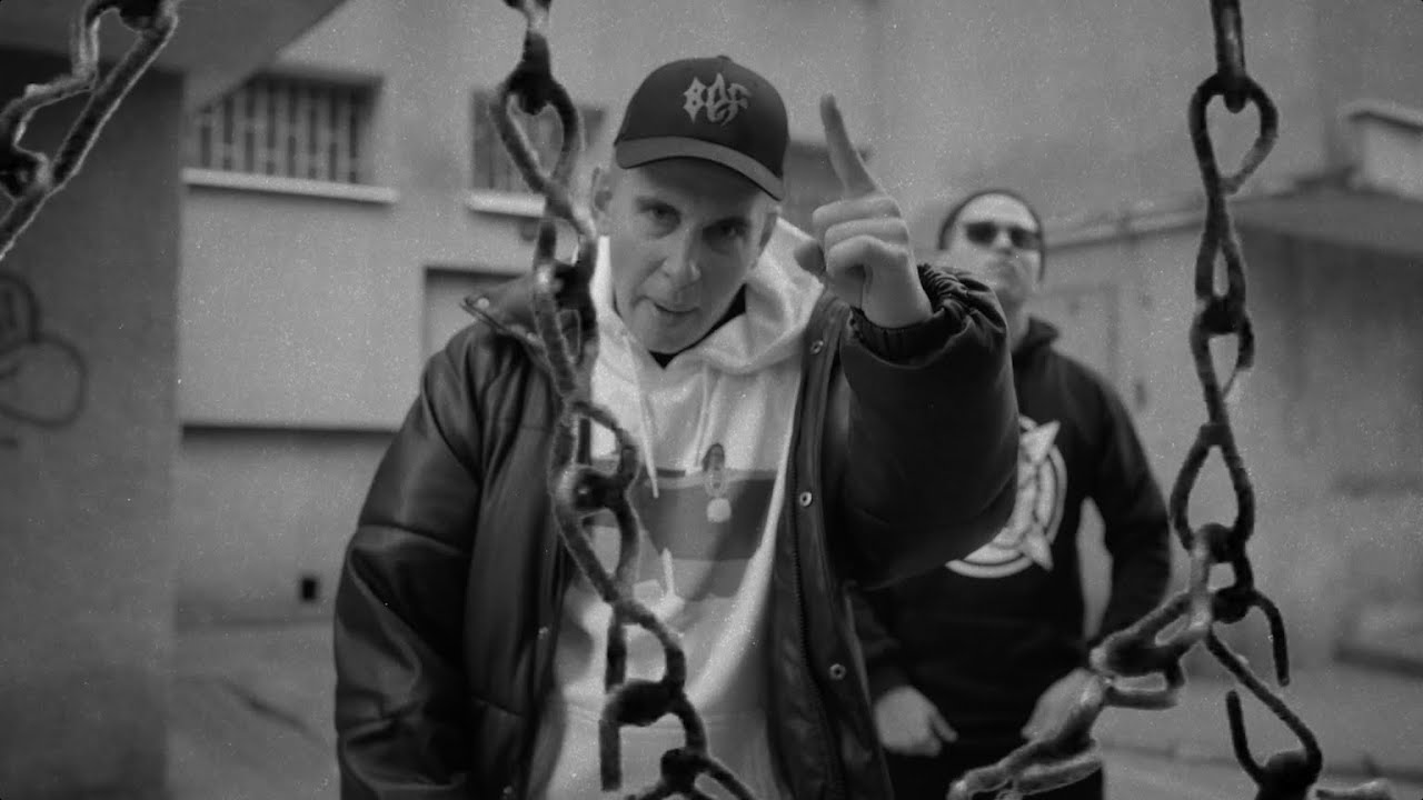 Profesor Smok x Kazet ft. Paluch, Shellerini, Mati Ważny - Miejska Legenda